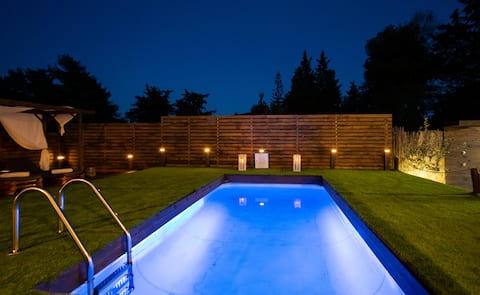 Villa Paulanelas Private Swimming Pool-Jacuzzi