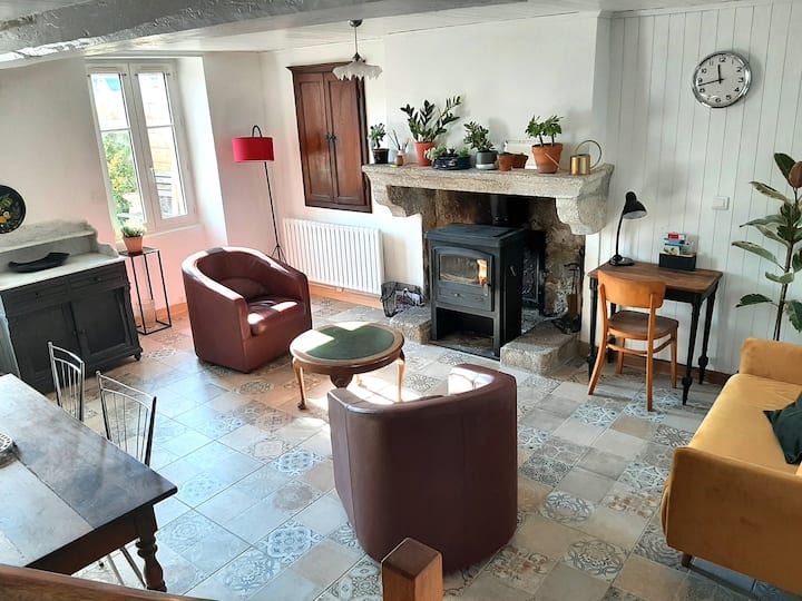 Charmante Maison En Bord De Sèvre - Clisson