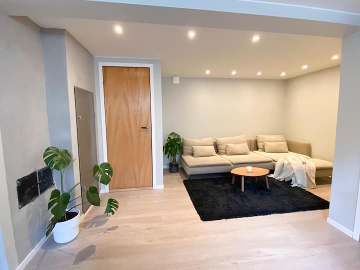 Modern & Quiet Stay Near Uis & Dnb Arena. Ons - スタバンゲル