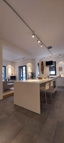 Stijlvol appartement aan de voet van de Acropolis