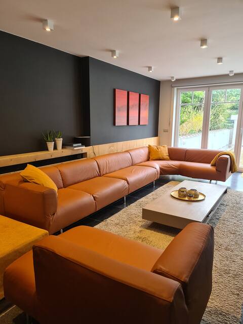 Arte 33, your family "vacation home"