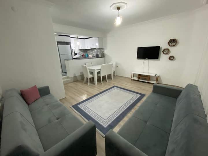 G1) 2+1 Dublex House Walking Distance To The Sea - Kemer