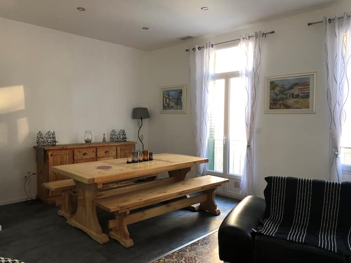 Appartement Climatisé à Deux Pas Des Remparts - Avignon