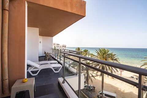 Novostar Apart Monte Carlo Sea View (F41)