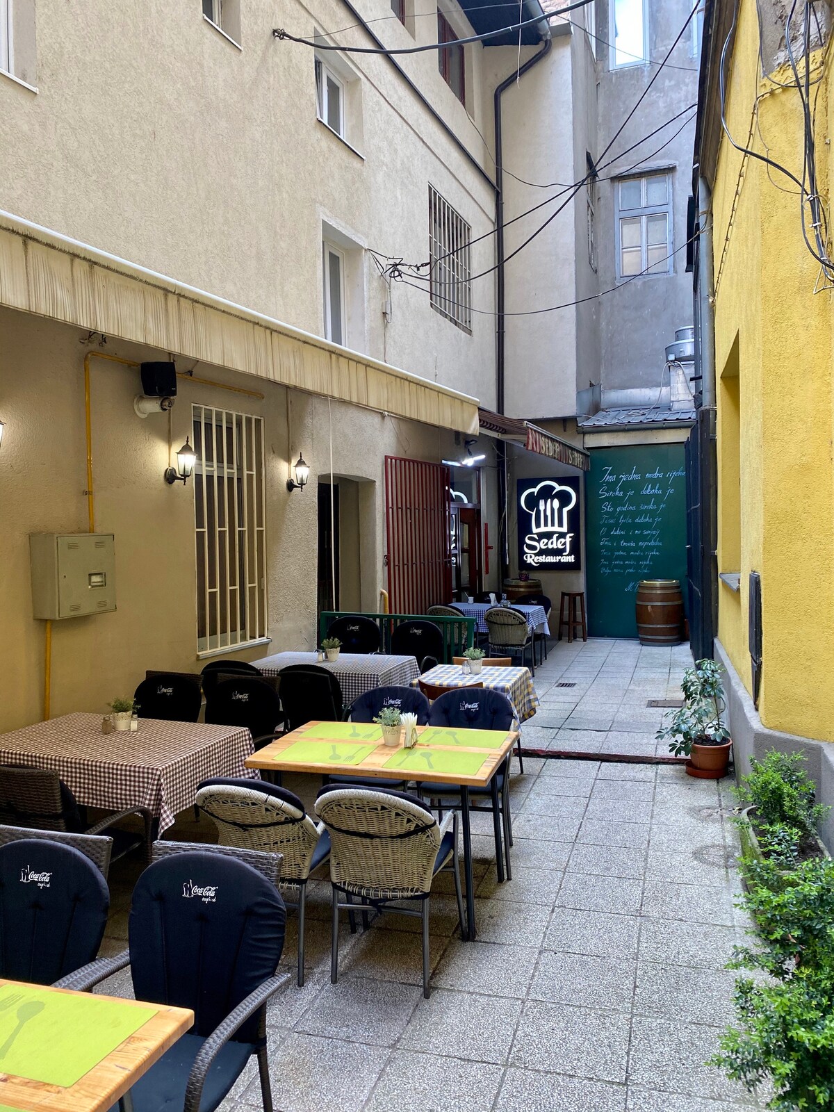 Heart of Sarajevo luxury apartment Ferhadija