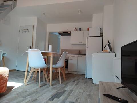 STUDIO-COSY 9 Centre Bourbourg