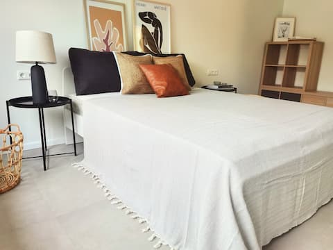 Brand new apartment - Messe/Airport/SI Centrum/A8