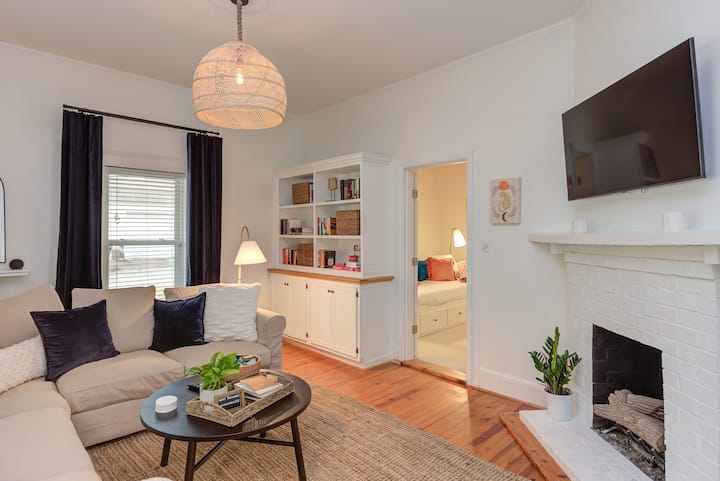 Cozy Home In Graham | Hot Tub | Bbq - Burlington, NC