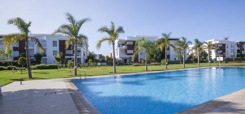 3 bedroom apartment in Bouskoura Golf city