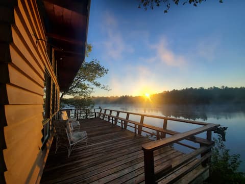 Casa Alta - Cozy Cottage w/ Beautiful Sunrise View