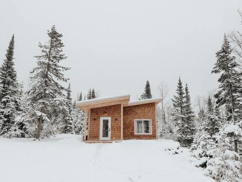 Tranquilo at Agua Norte: Lake Superior View+Sauna
