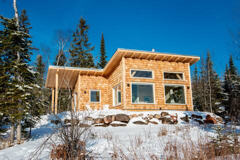 Tranquilo at Agua Norte: Lake Superior View+Sauna