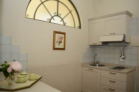 Popular Airbnb listing: Inside the tower of a farmhouse with pool in Pesaro
