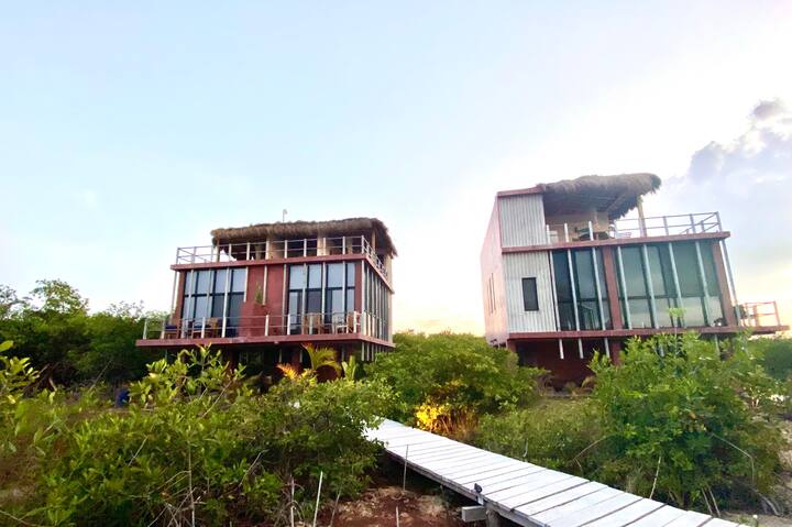 4BR Loft in Tulum — 4 bedroom vacation rental in Tulum