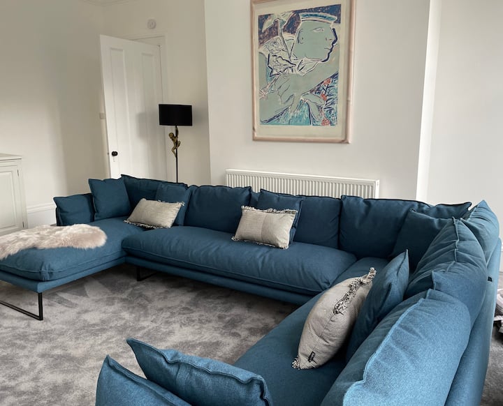 St Andrews. Spacious, 4 Bedroom Town House. - St Andrews