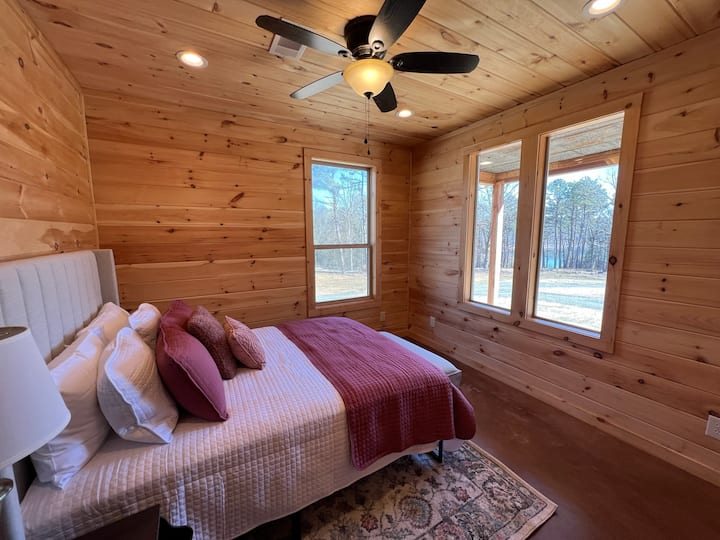 Ďalší skvelý výhľad na prebudenie, neponáhľajte sa, aby ste si oddýchli! 