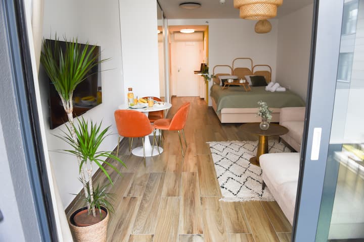 منطقة غرفة النوم