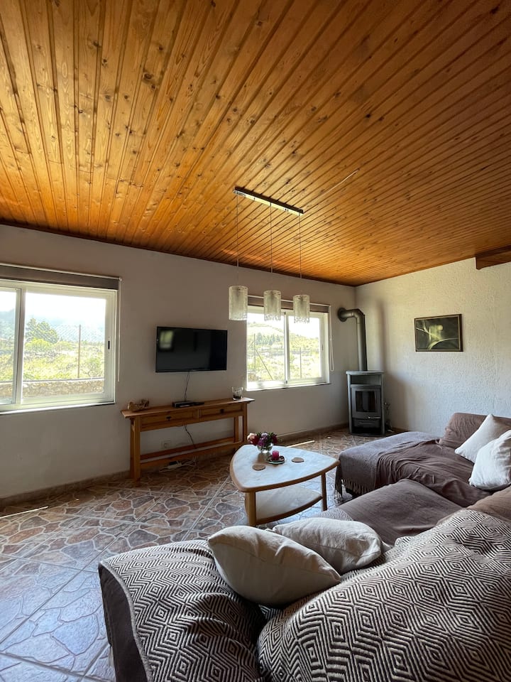 Casa Sabina - Privater Bungalow In Der Natur - El Paso