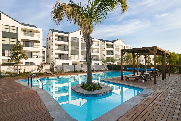 Stunning 2Bedroom Holiday Apartment – The Sandown