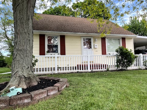 Comfortable Family-Friendly Home in West Lima!