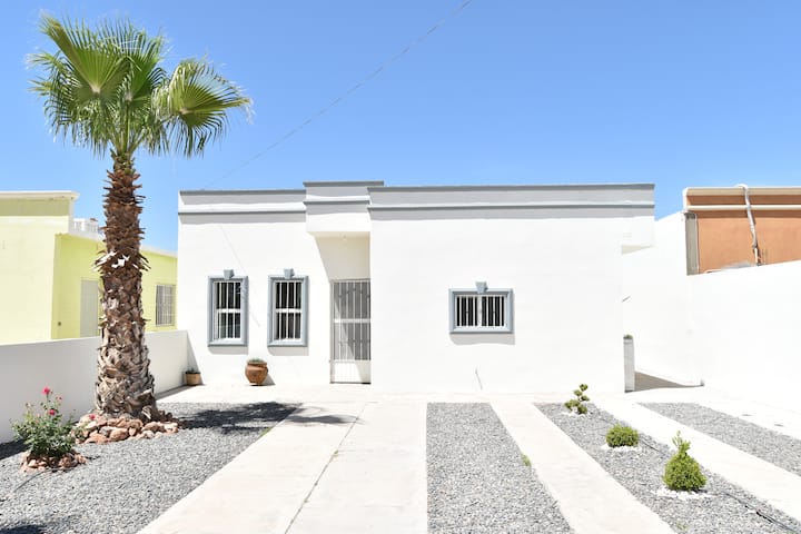 Your home in Nuevo Casas Grandes!