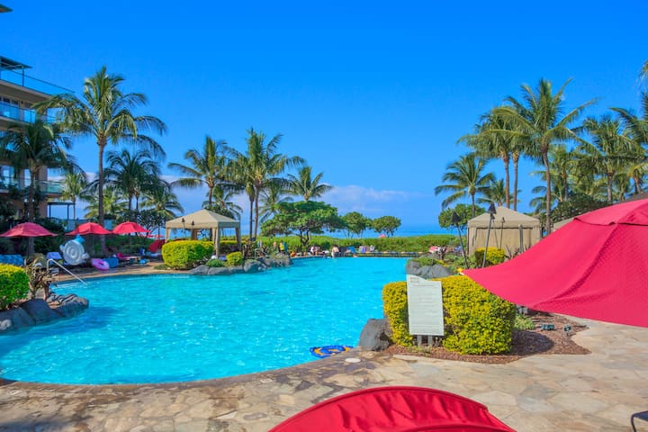 Partial Ocean View Private balcony, Steps to Ocean