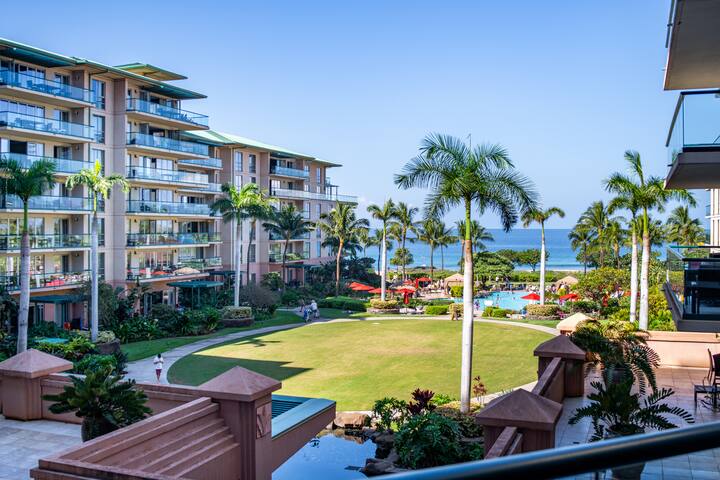Partial Ocean View Private balcony, Steps to Ocean gallery image 2