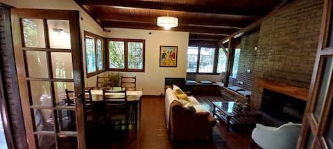 Top Airbnb: House with 2 bedrooms with Pool in Chacras in Luján De Cuyo