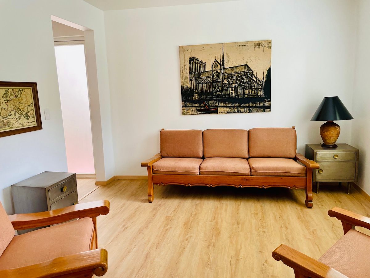 Top Airbnb: Oasis San Miguel 1 en San Miguel Chapultepec 1ª Sección