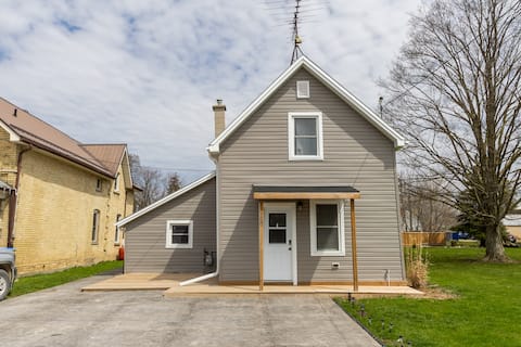 The Retreat on Mill Street
