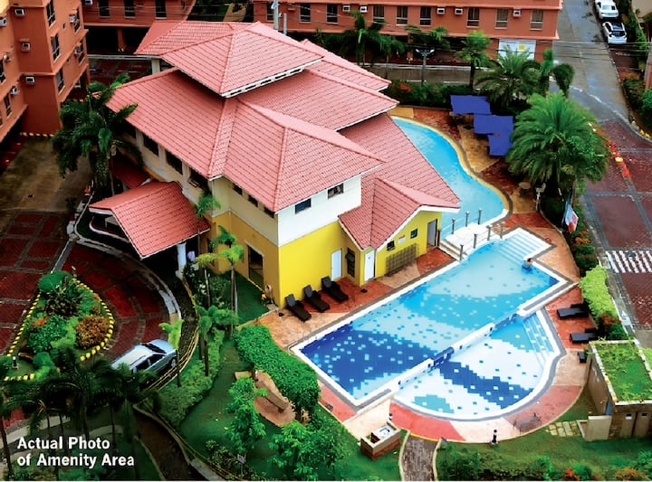 Near Manila Airport "Budget No Frills" Condo. 10l - Muntinlupa