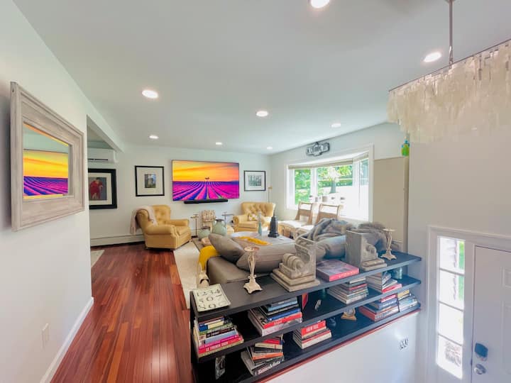 Beacon Beauty 4/2, Hot Tub,pool,wifi,1.5m To Town - Hudson Highlands State Park, Cold Spring