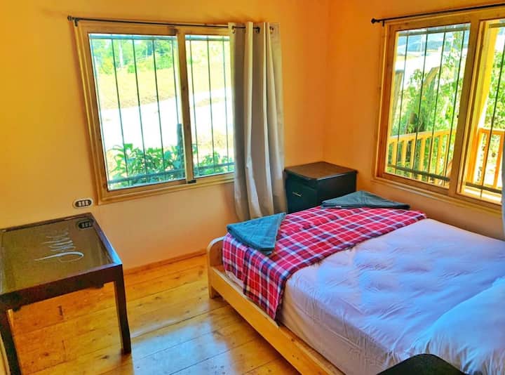 房间舒适，可深度休息。