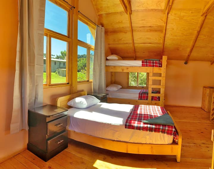 非常适合家庭入住：儿童和成人都有空间。