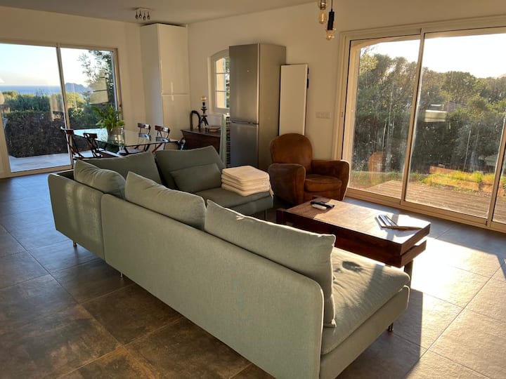 Maison Vue Mer, La Ciotat - La Ciotat