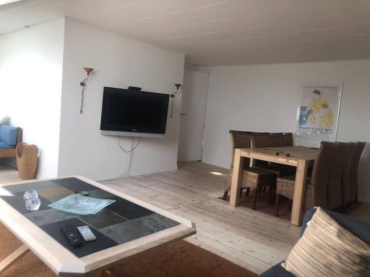 Spacious First Floor Flat In Countryside Setting - Sønderborg