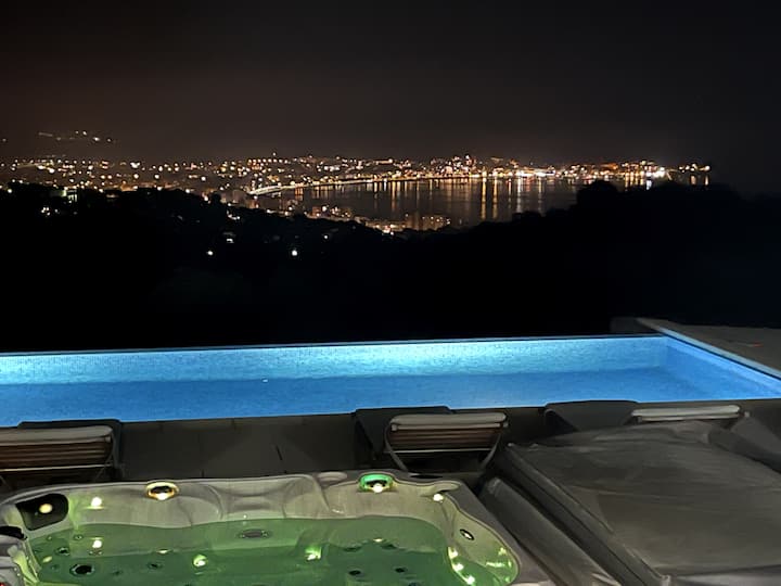 Villa De Standing Vue Panoramique Sur La Mer - Calonge