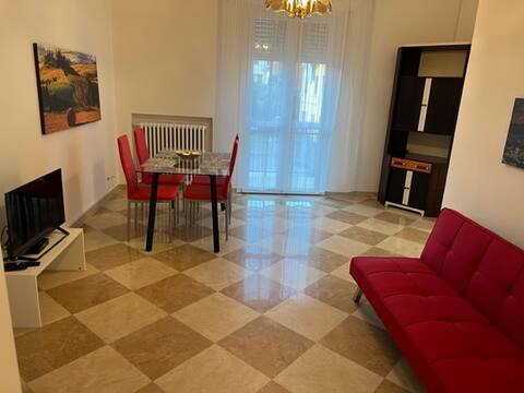 The house in the hills of Bologna E