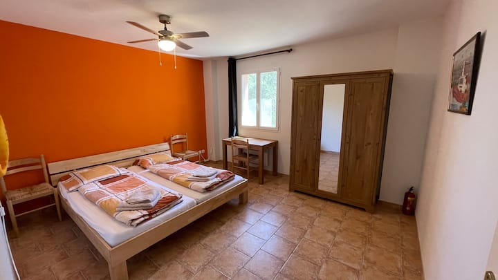 Стая за спане за гости 3 - 1 - ви етаж