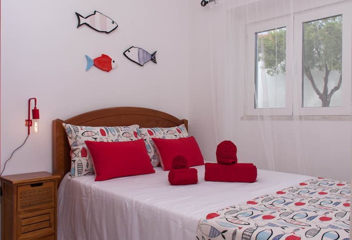 Bedroom 2 - 1 Double Bed