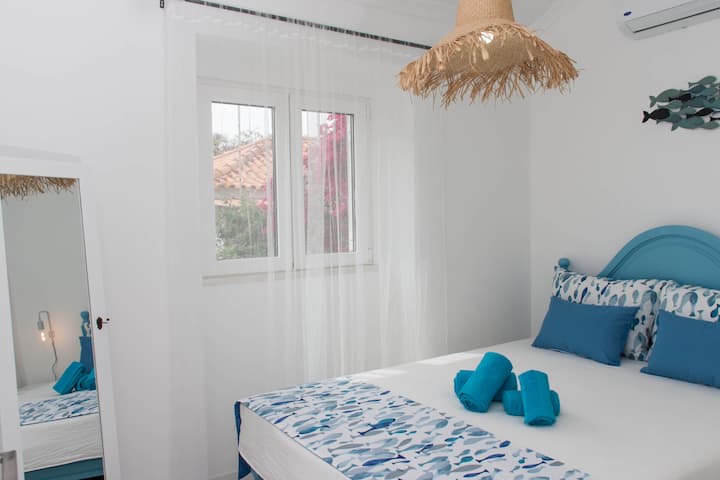 Bedroom 1 - 1 Double Bed