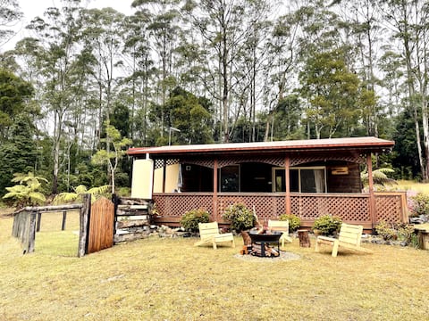 Popular Airbnb listing: Ashton’s Retreat Cottage in Coffs Harbour City Council