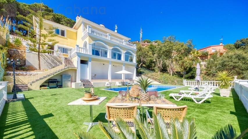 ♥ CostaCabana – Villa Sunrise ♥ Stunning views gallery image 3