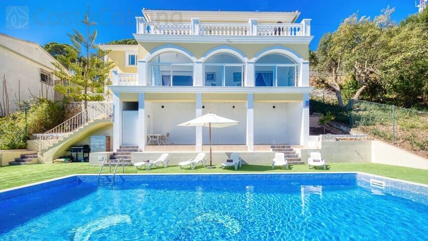 ♥ CostaCabana – Villa Sunrise ♥ Stunning views