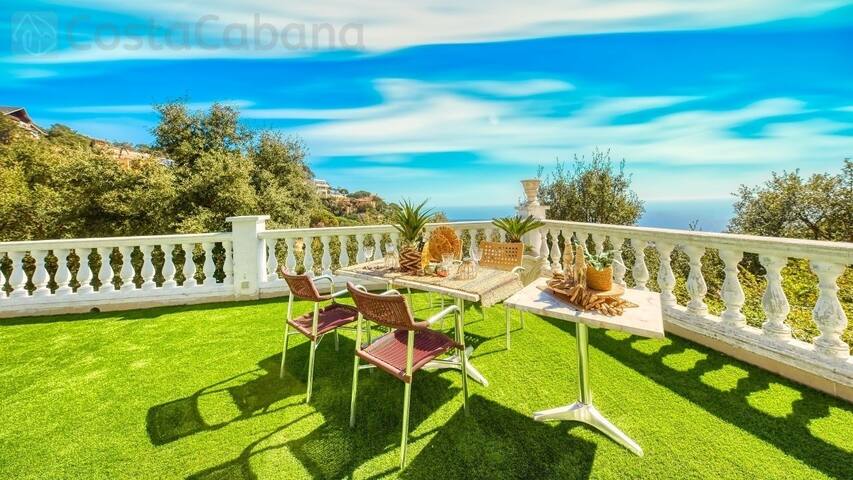 ♥ CostaCabana – Villa Sunrise ♥ Stunning views gallery image 4