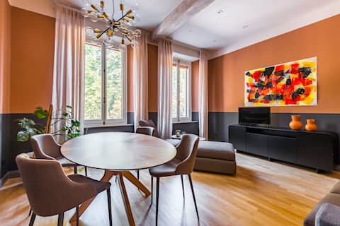 Annuncio Airbnb popolare: Experience An Emotion a Parma