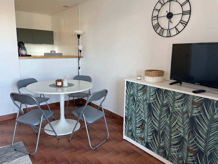 Appartement T2 Vacances En Bord De Lagune - Saint-Cyprien