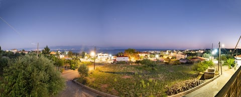 Beautiful beachfront apartment