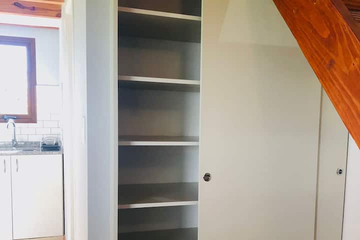 Calido Apartamento En Barrio Residencial - Bariloche