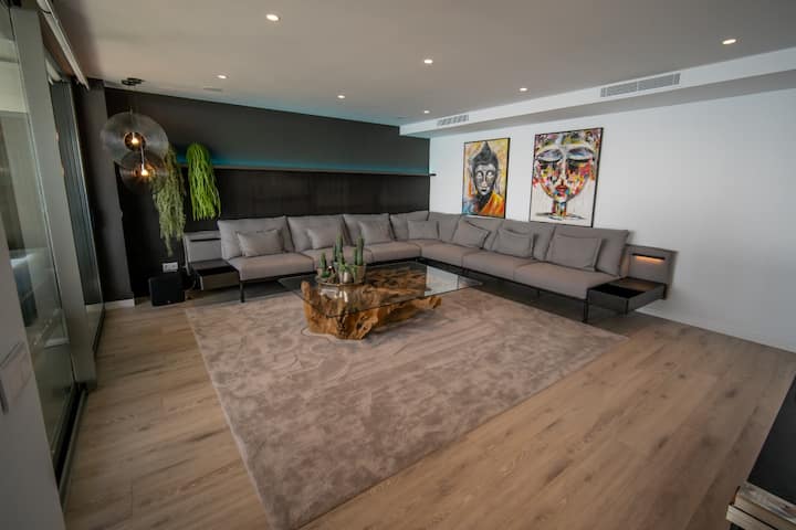 Amazing Apartment With Sea Views - Mataró